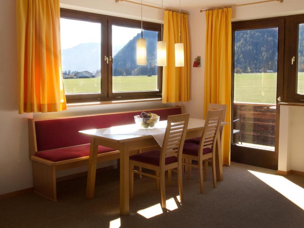 Haus Karoline Achenkirch Quarto foto