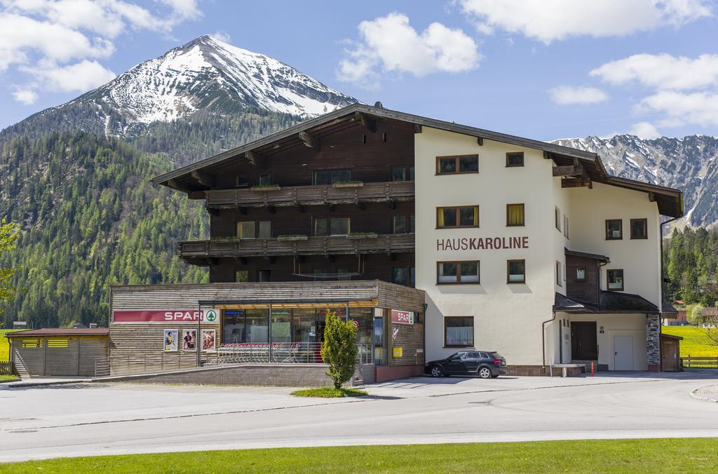 Haus Karoline Achenkirch Exterior foto