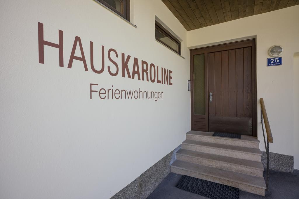 Haus Karoline Achenkirch Exterior foto